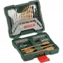 Bosch X-Line TiN set universal de 40 piezas de brocas y puntas de destornillador 2607019600