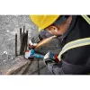 BOSCH X-LOCK amoladora angular a batería GWX 18V-11 S Professional Solo, 18V, 125mm, azul/negro, sin batería