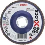 Bosch 2608619210 Disco abrasivo 125 mm, grano 60
