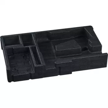 BOSCH XL-BOXX-Einsatz para martillo perforador a batería EXTH18V-50N (Negro, para XL-BOXX 172)