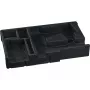 BOSCH XL-BOXX-Einsatz para martillo perforador a batería EXTH18V-50N (Negro, para XL-BOXX 172)