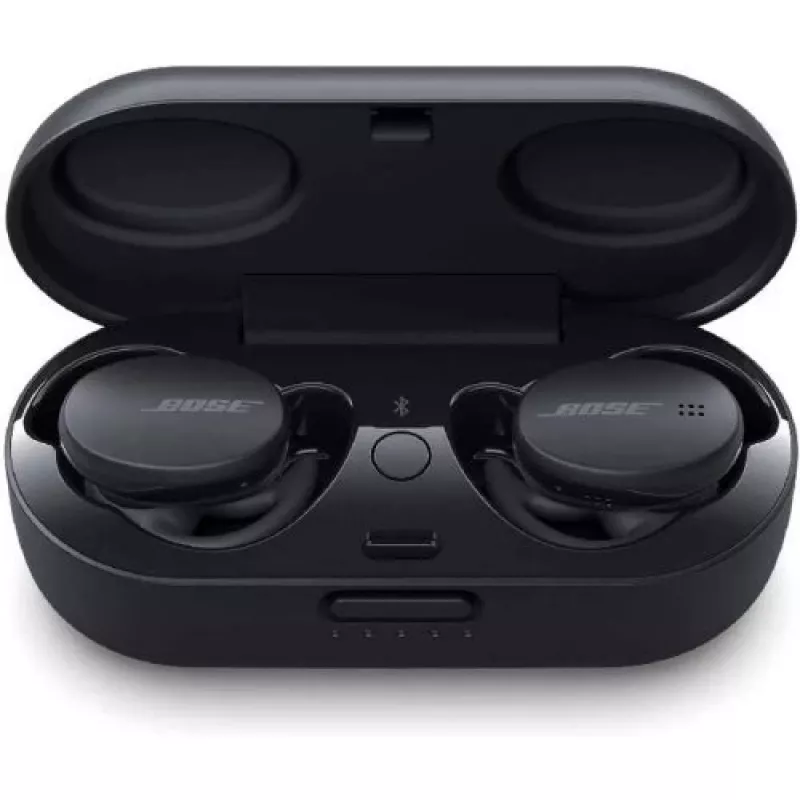 Bose Sport Earbuds auriculares in-ear True Wireless Bluetooth con micrófono - negro