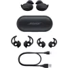 Bose Sport Earbuds auriculares in-ear True Wireless Bluetooth con micrófono - negro