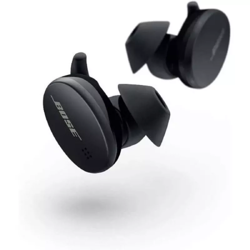 Bose Sport Earbuds auriculares in-ear True Wireless Bluetooth con micrófono - negro