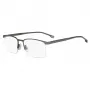 BOSS BOSS1088ITSR8 Gafas de sol hombre rectangulares - 56/19/145 mm