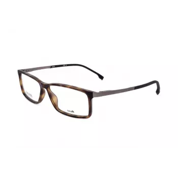 BOSS BOSS1250ITSN9 Gafas de sol rectangulares de hombre con protección UV400