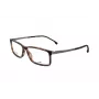 BOSS BOSS1250ITSN9 Gafas de sol rectangulares de hombre con protección UV400