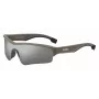BOSS BOSS1607NS10A gafas de sol hombre oversized shield 99mm lente 100% UV400