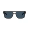 BOSS BOSS1648SKB7 Gafas de sol Havana marrón cuadradas acetato hombre