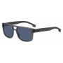 BOSS BOSS1648SKB7 Gafas de sol Havana marrón cuadradas acetato hombre