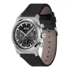 BOSS Hero reloj cronógrafo de cuarzo de hombre 1514218 41mm acero inoxidable esfera azul