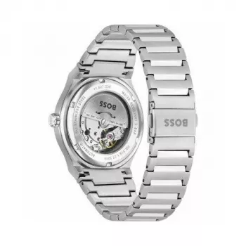 BOSS hombre 1514117 reloj cronógrafo 41mm acero inoxidable