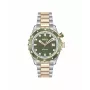 BOSS Reloj de hombre 1514181 cronógrafo de cuarzo 42mm acero inoxidable esfera negra