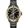 BOSS Cronógrafo de hombre 1514203 42mm acero inoxidable esfera azul