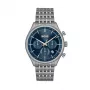 Reloj de hombre BOSS Skymaster cronógrafo esfera azul acero inoxidable 1514083