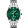 Reloj BOSS de hombre Skymaster cronógrafo 1513975 42mm acero inoxidable esfera azul