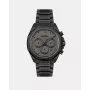 BOSS hombre Skymaster cronógrafo reloj 1514016 44mm acero inoxidable esfera azul