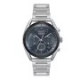 BOSS Skymaster Cronógrafo hombre reloj 1514093 44mm acero inoxidable esfera azul