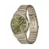 BOSS reloj cronógrafo de cuarzo de hombre Velocity 1514184 41mm acero inoxidable esfera negra