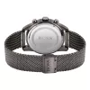 BOSS reloj hombre 1513837 Skymaster cronógrafo esfera azul acero inoxidable 44mm