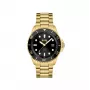 BOSS Reloj hombre 1513917 43 mm acero inoxidable esfera azul cronógrafo