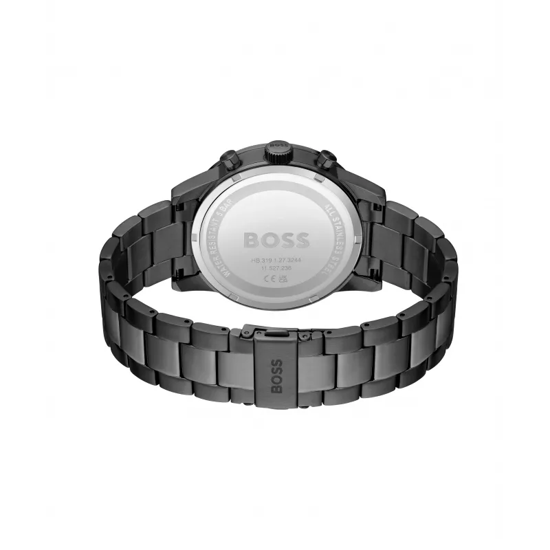 BOSS Reloj de hombre 1513924 (44mm) - Colección Hero Sport Lux