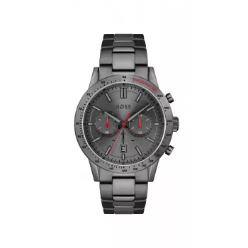 BOSS Reloj de hombre 1513924 (44mm) - Colección Hero Sport Lux