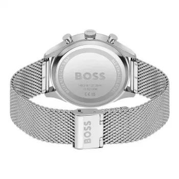 BOSS Reloj de hombre 1514052 (45 mm) acero inoxidable cronógrafo