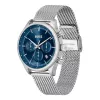 BOSS Reloj de hombre 1514052 (45 mm) acero inoxidable cronógrafo