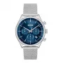 BOSS Reloj de hombre 1514052 (45 mm) acero inoxidable cronógrafo