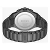 BOSS reloj hombre 1514090 45mm acero inoxidable cronógrafo