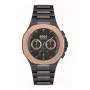 BOSS reloj hombre 1514090 45mm acero inoxidable cronógrafo