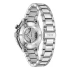 BOSS reloj hombre 1514178 42mm acero inoxidable esfera azul cronógrafo