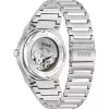 BOSS reloj hombre 1514186 41mm acero inoxidable esfera azul cronógrafo