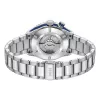 BOSS Reloj de hombre 1514212 42mm acero inoxidable esfera azul cronógrafo