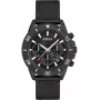 BOSS Skymaster Cronógrafo de hombre 1513940 43mm acero inoxidable esfera azul