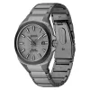Reloj de cuarzo de hombre BOSS Skymaster 1514137 41mm esfera azul acero inoxidable malla