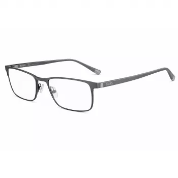 BOSS Gafas de sol BOSS0967ITSFR hombre montura cuadrada de acetato UV400 lentes grises 56/18/145 mm