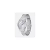 BOSS reloj unisex 1502736 (32mm) plateado de acero inoxidable con malla