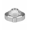 BOSS Velocity Reloj cronógrafo de hombre 1513905 46mm silicona negra