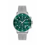 BOSS Velocity Reloj cronógrafo de hombre 1513905 46mm silicona negra