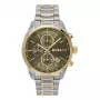 BOSS Velocity Reloj de hombre cronógrafo de cuarzo 1514227 44mm silicona negra
