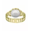BOSS reloj hombre 1513923 (46mm) - esfera azul, cronógrafo de acero inoxidable