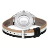 BOSS Reloj mujer 1502694 Cuarzo Analógico 35mm Plata Acero inoxidable Milanesa