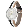 BOSS Reloj mujer 1502694 Cuarzo Analógico 35mm Plata Acero inoxidable Milanesa
