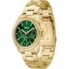 BOSS Reloj de mujer 1502714 Cuarzo Analógico 38mm Acero Inoxidable Plateado