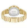 BOSS reloj mujer 1502775 cuarzo analógico 36mm acero inoxidable malla plata