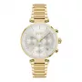 BOSS reloj mujer 1502775 cuarzo analógico 36mm acero inoxidable malla plata