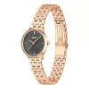 BOSS Reloj de mujer 1502820 Reloj de cuarzo 28mm Acero inoxidable Malla Plata