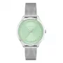 BOSS reloj de mujer 1502636 36mm plata acero inoxidable cuarzo